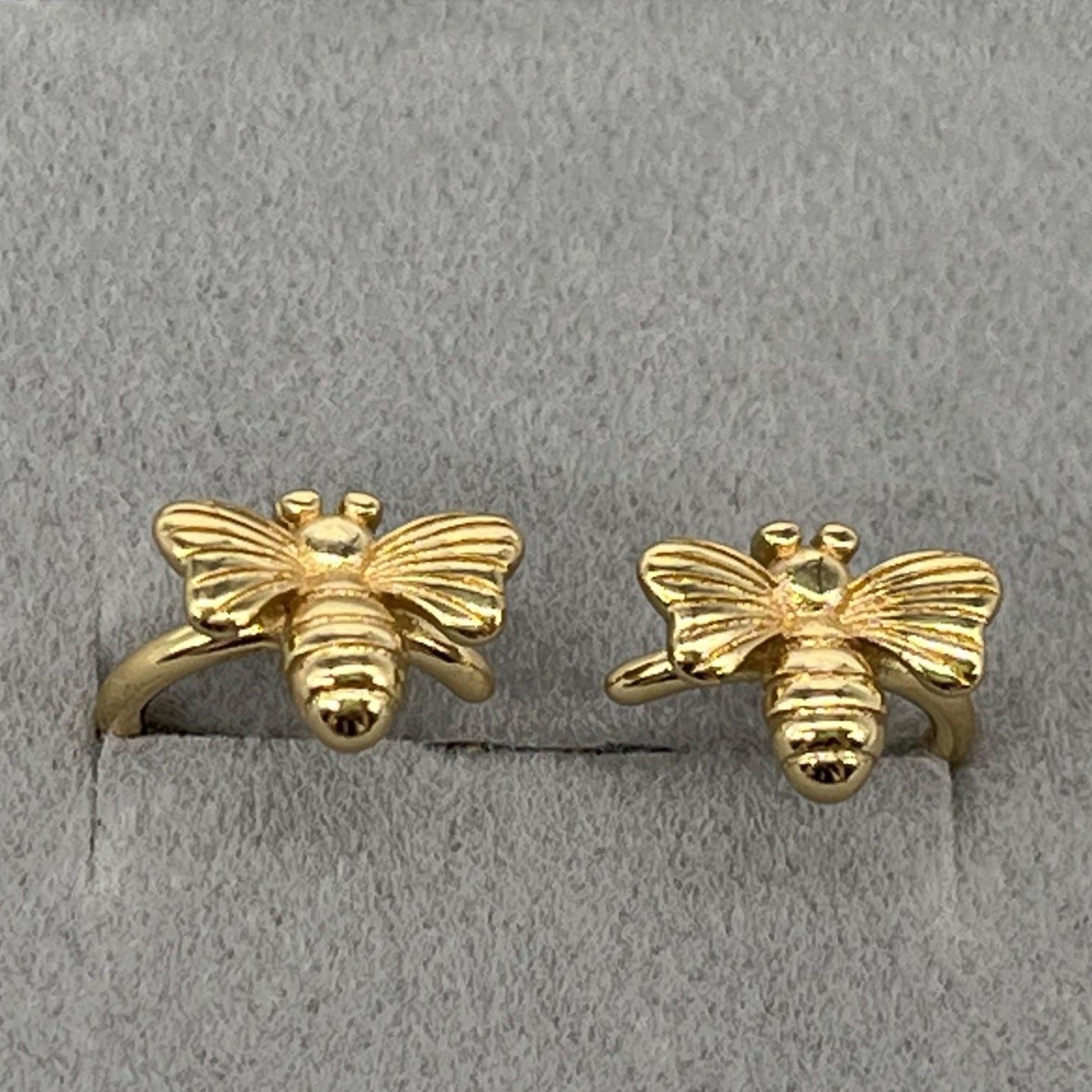 BEE EAR CUFFS (PAIR)