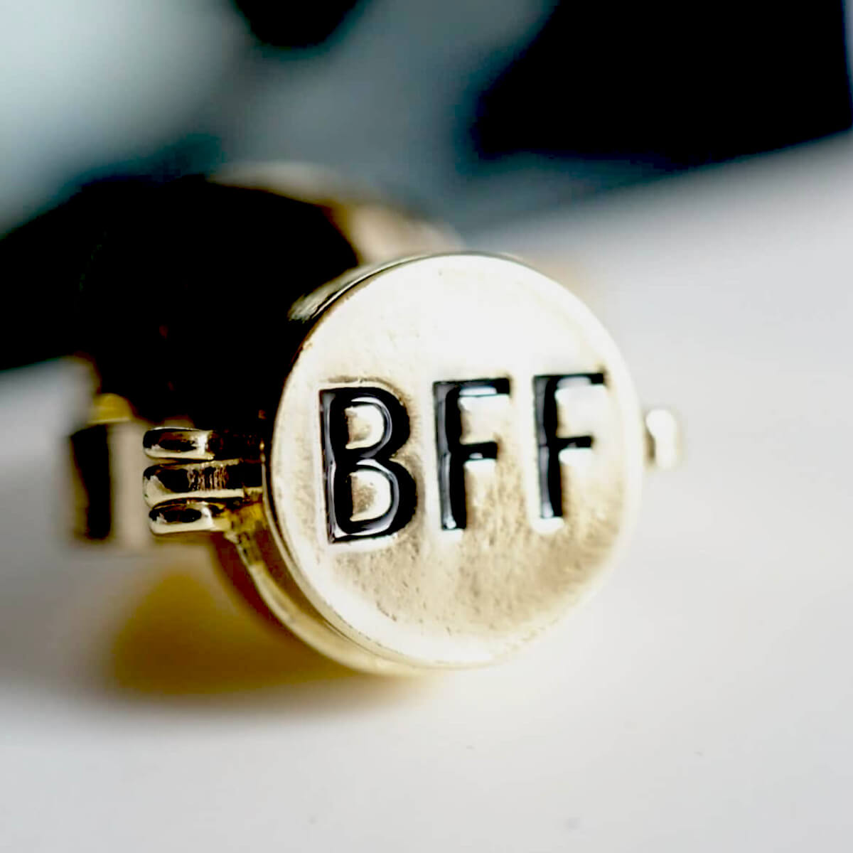 BFF RING (ADJUSTABLE)